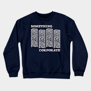 something Crewneck Sweatshirt